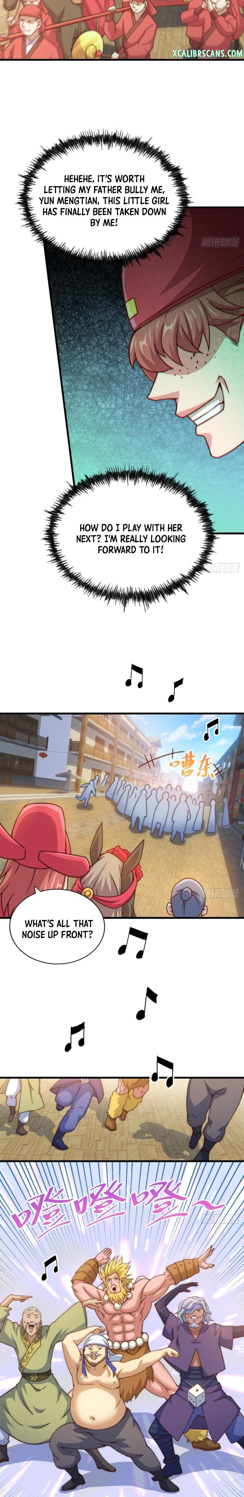 Read Above Myriads EN Manga Online