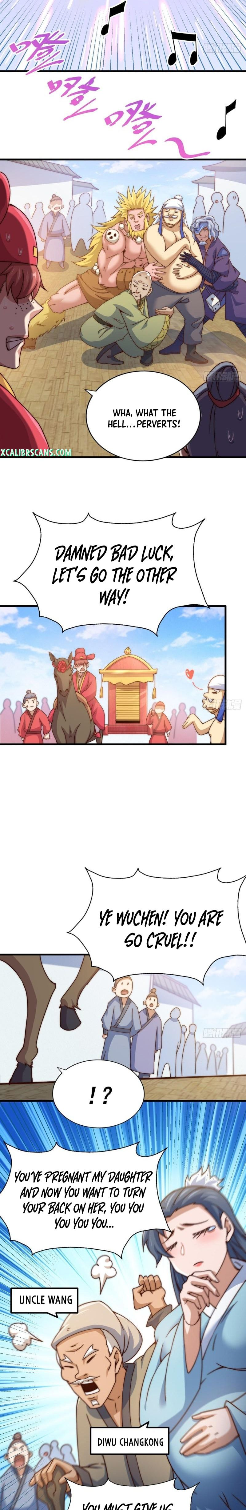 Read Above Myriads EN Manga Online