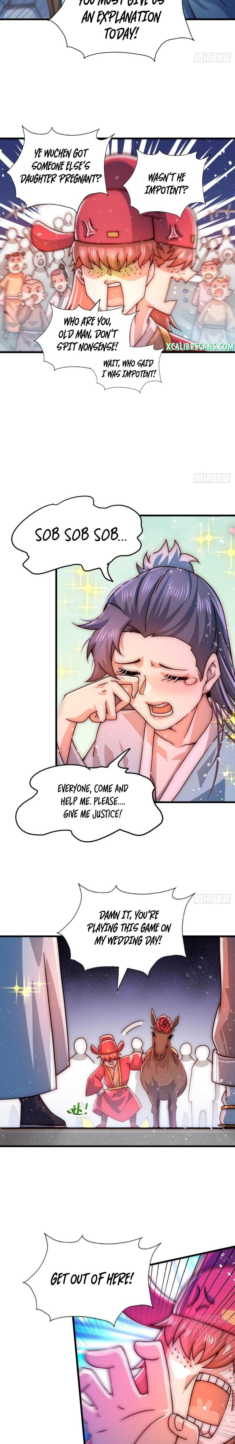 Read Above Myriads EN Manga Online