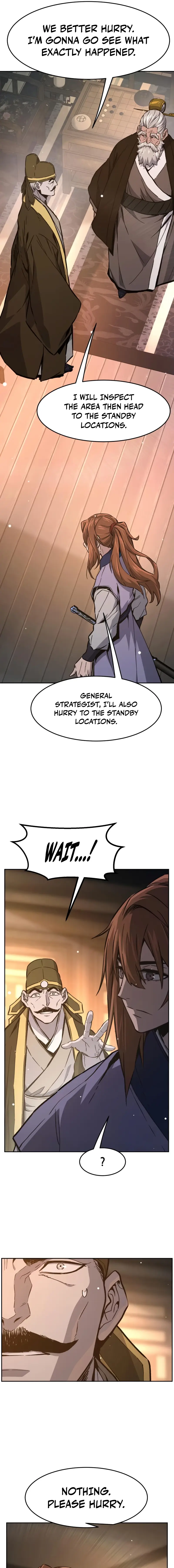 Read Absolute Sword Sense EN Manga Online