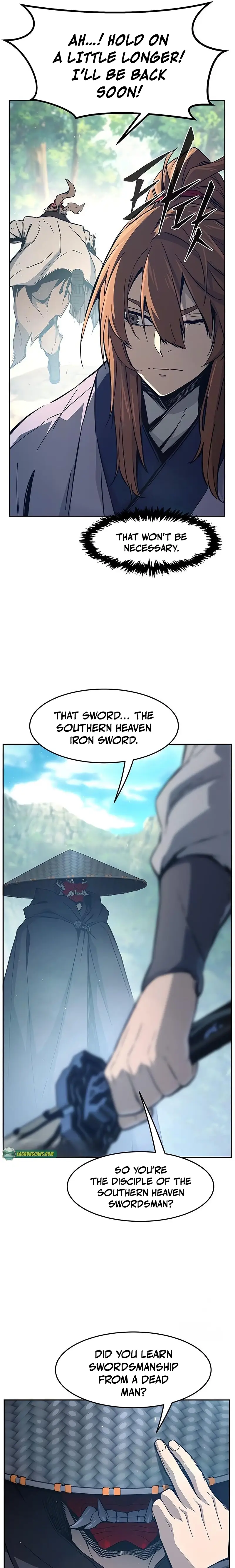 Read Absolute Sword Sense EN Manga Online
