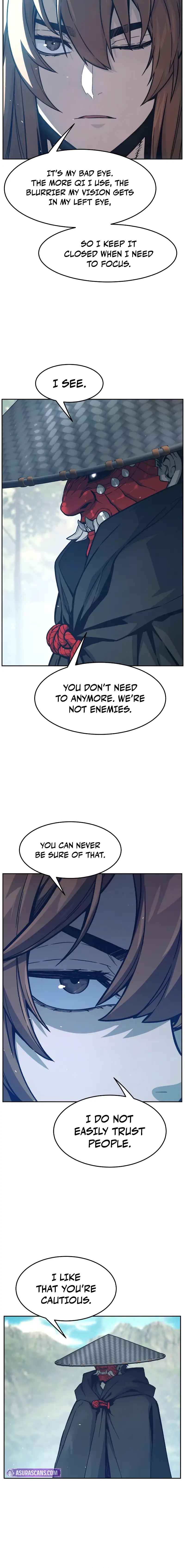 Read Absolute Sword Sense EN Manga Online
