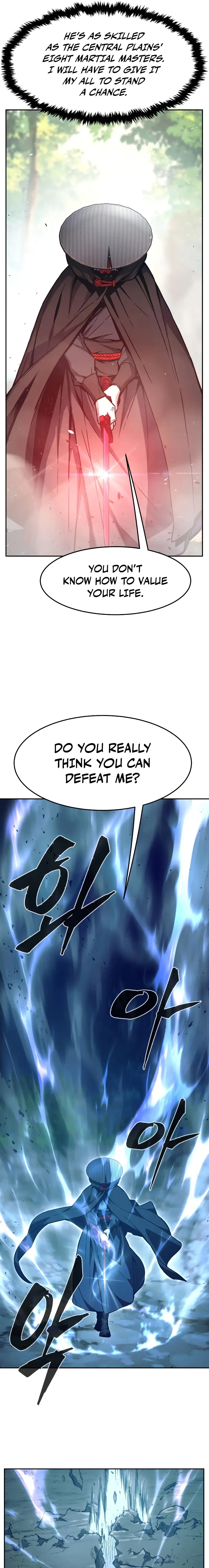 Read Absolute Sword Sense EN Manga Online