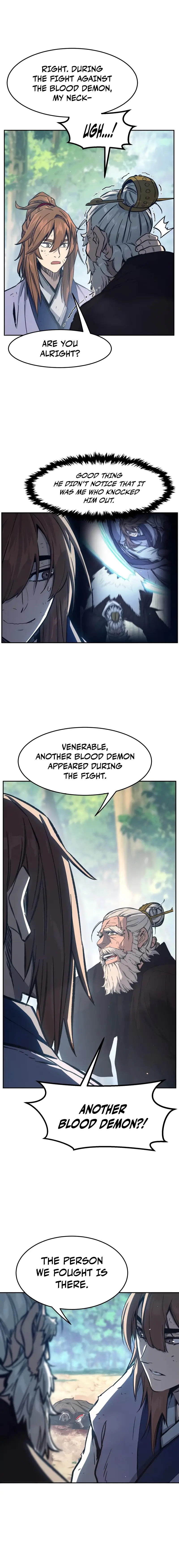 Read Absolute Sword Sense EN Manga Online