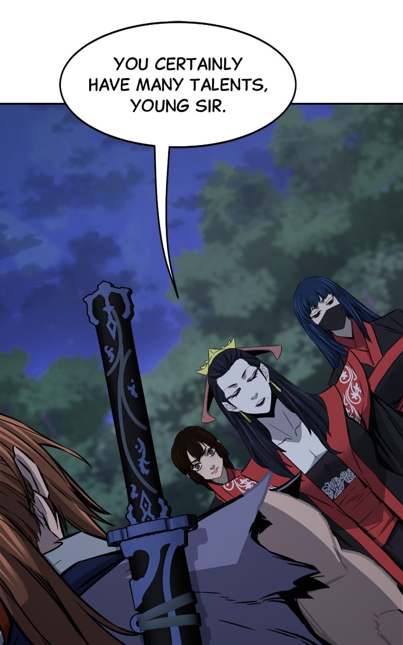 Read Absolute Sword Sense EN Manga Online