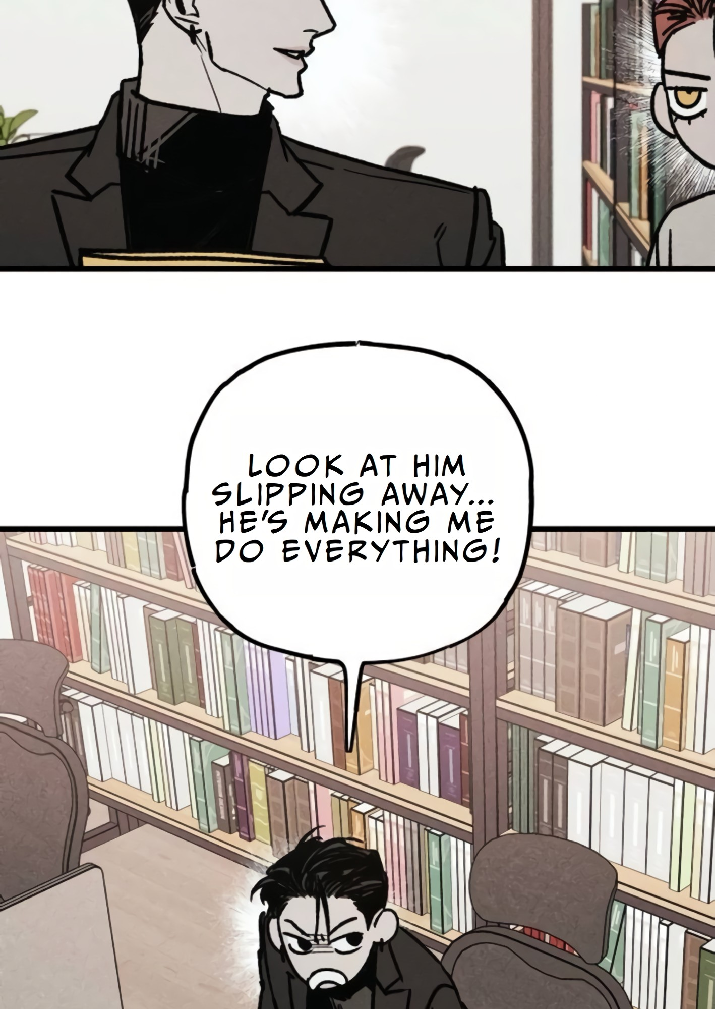 Read Acting Gangster EN Manga Online