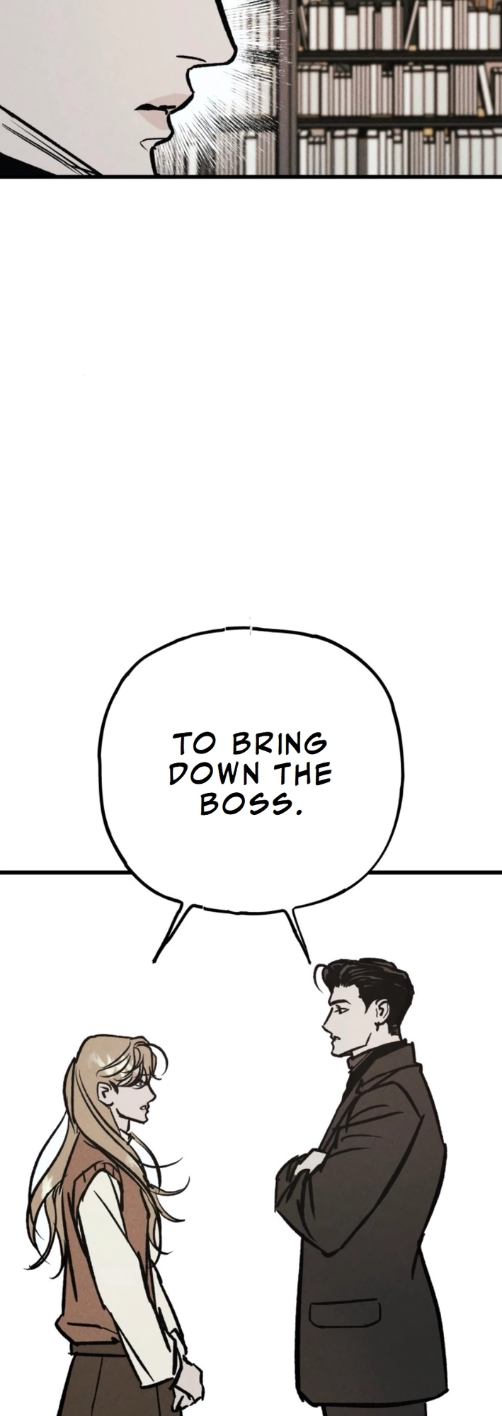 Read Acting Gangster EN Manga Online