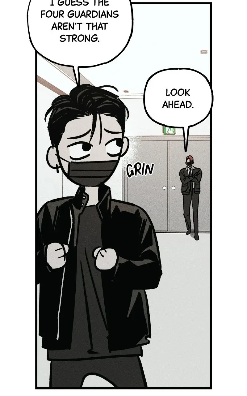 Read Acting Gangster EN Manga Online