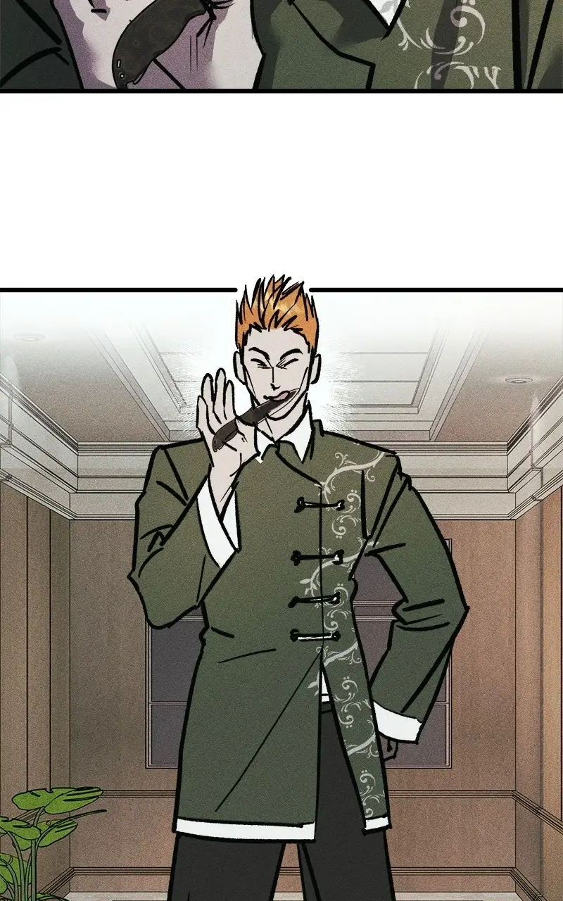 Read Acting Gangster EN Manga Online