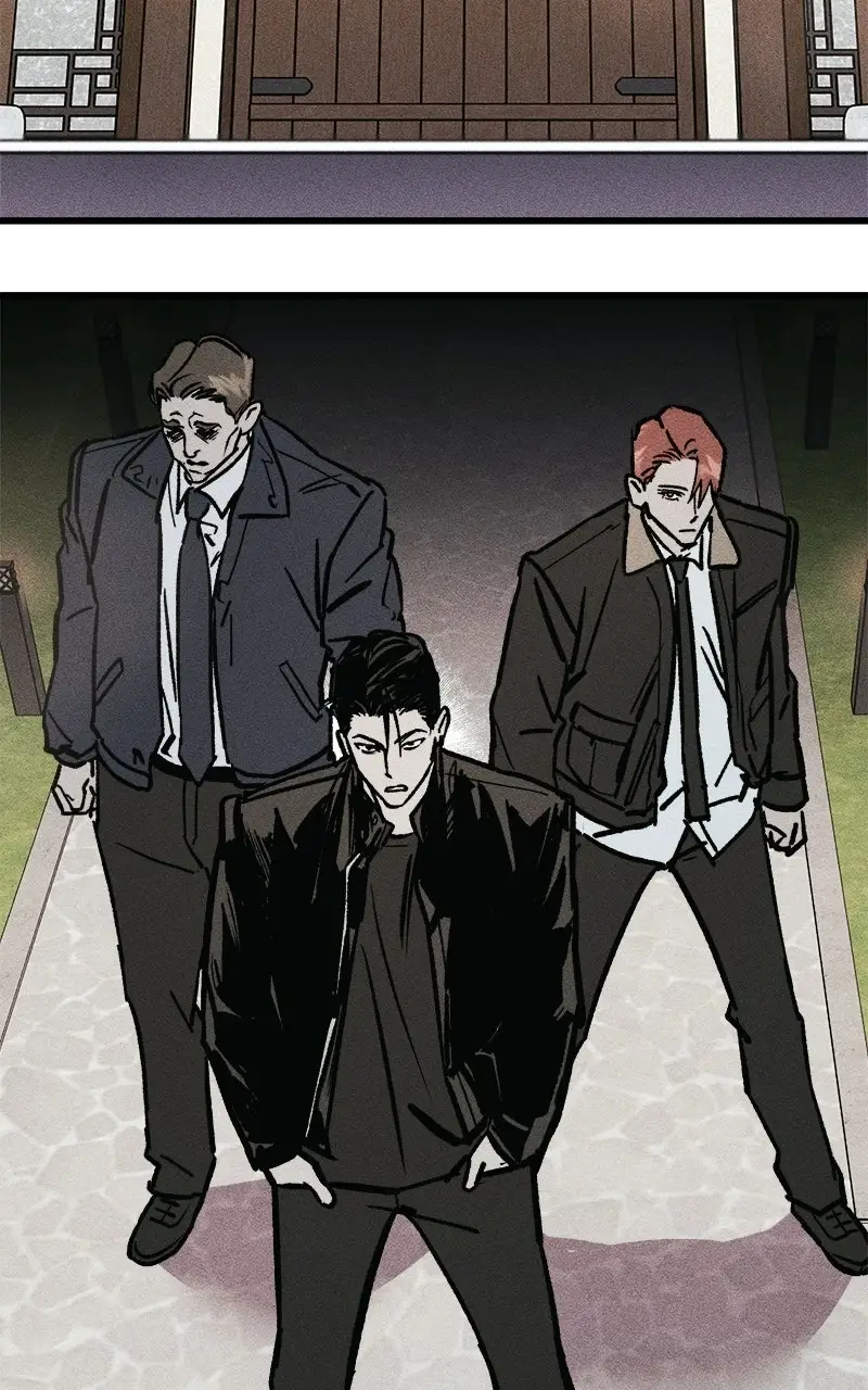 Read Acting Gangster EN Manga Online