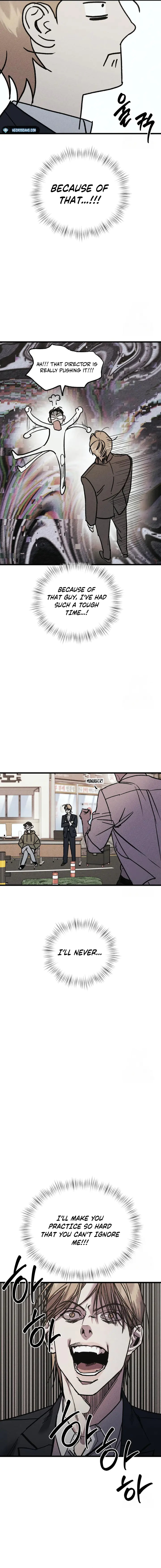 Read Acting Gangster EN Manga Online