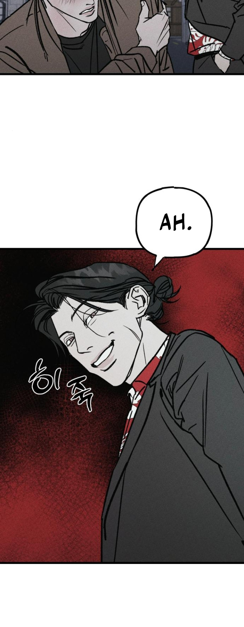 Read Acting Gangster EN Manga Online
