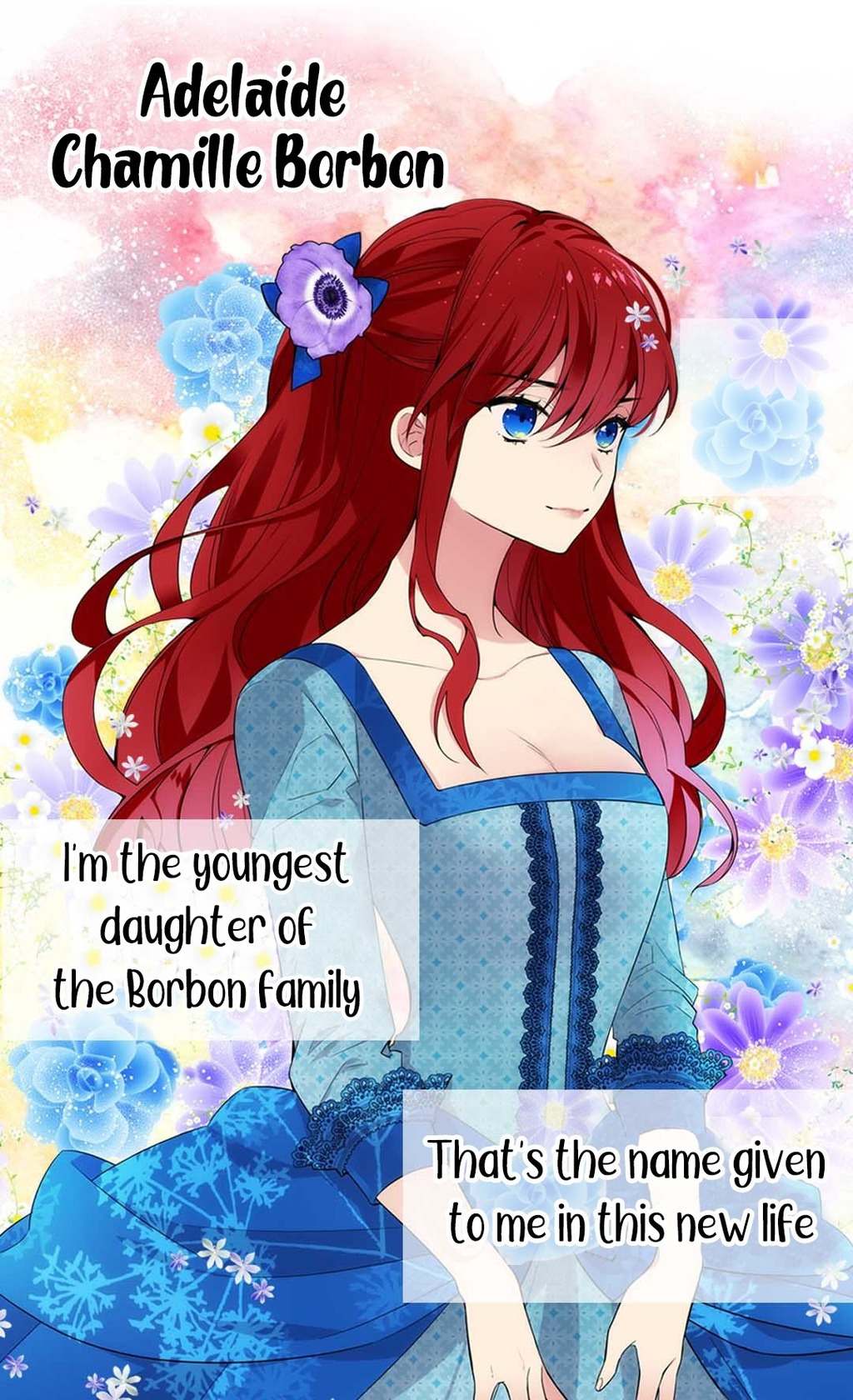 Read Adelaide EN Manga Online