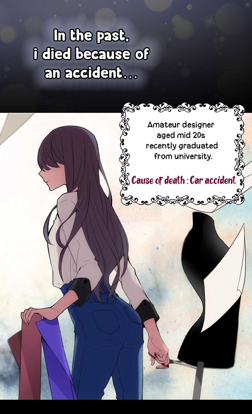 Read Adelaide EN Manga Online