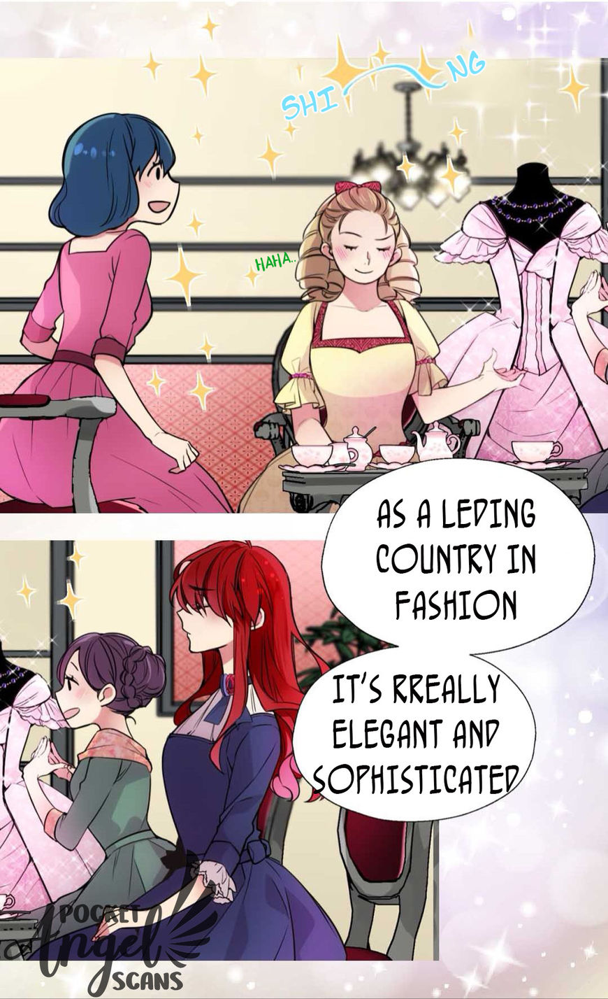 Read Adelaide EN Manga Online