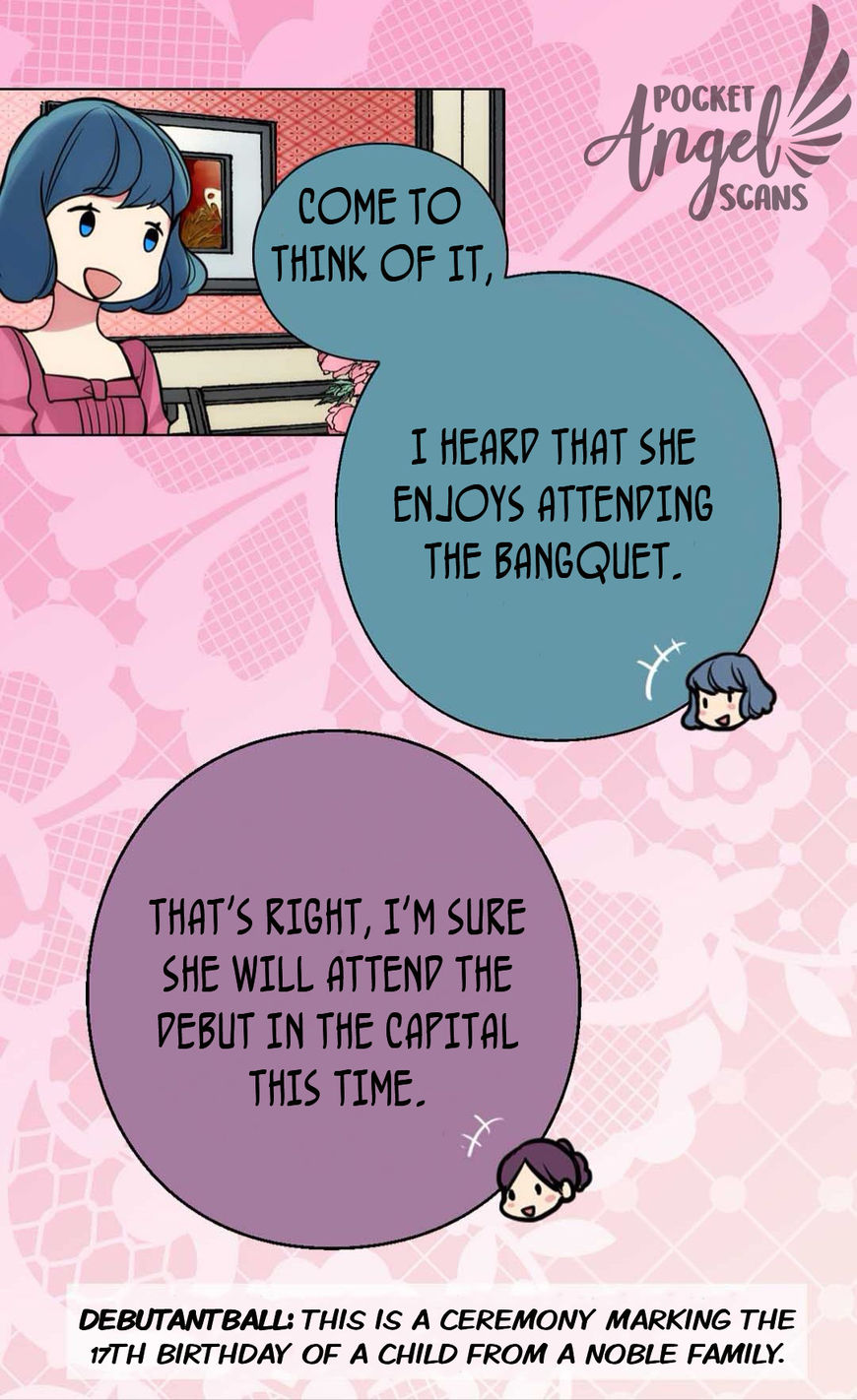 Read Adelaide EN Manga Online
