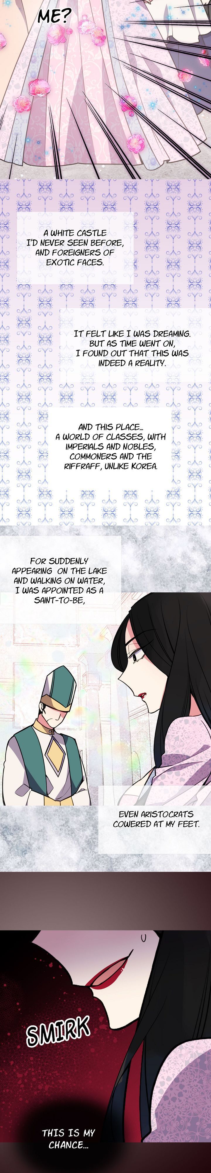 Read Adelaide EN Manga Online