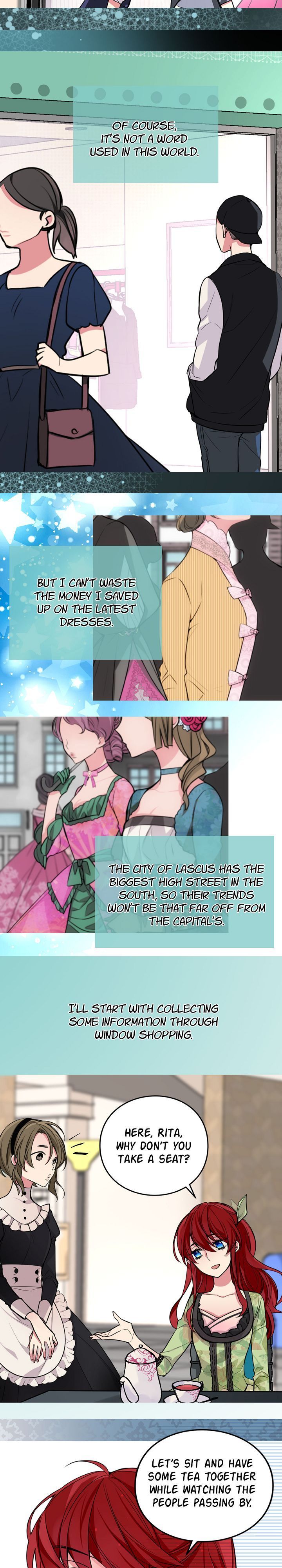 Read Adelaide EN Manga Online
