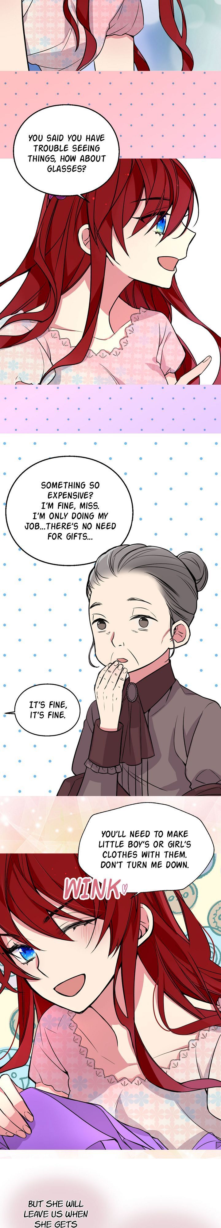 Read Adelaide EN Manga Online