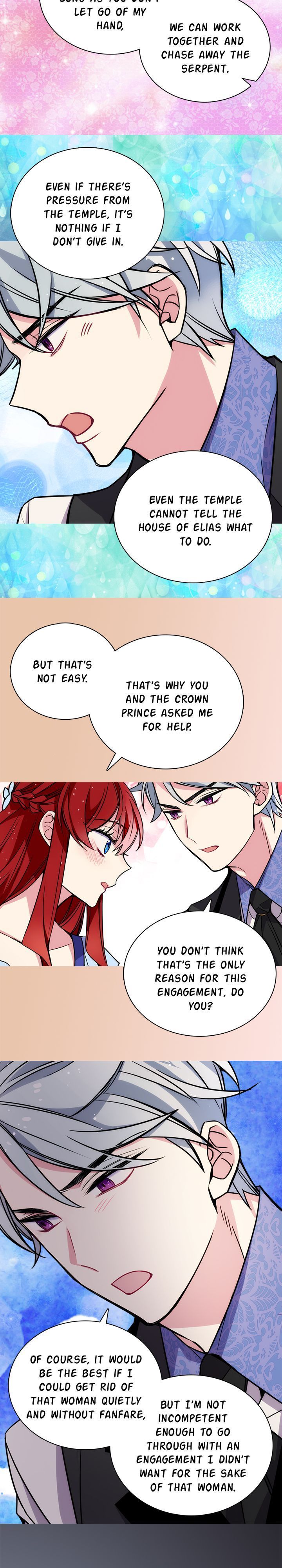 Read Adelaide EN Manga Online