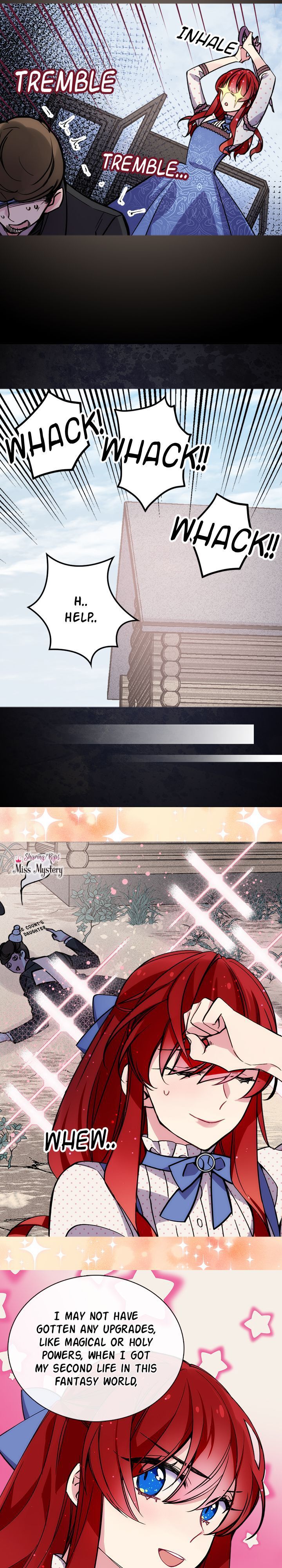 Read Adelaide EN Manga Online