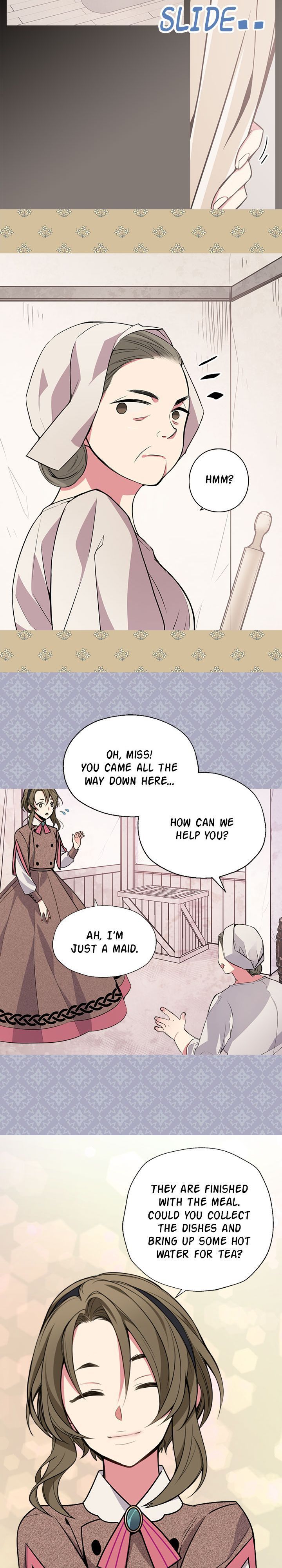 Read Adelaide EN Manga Online