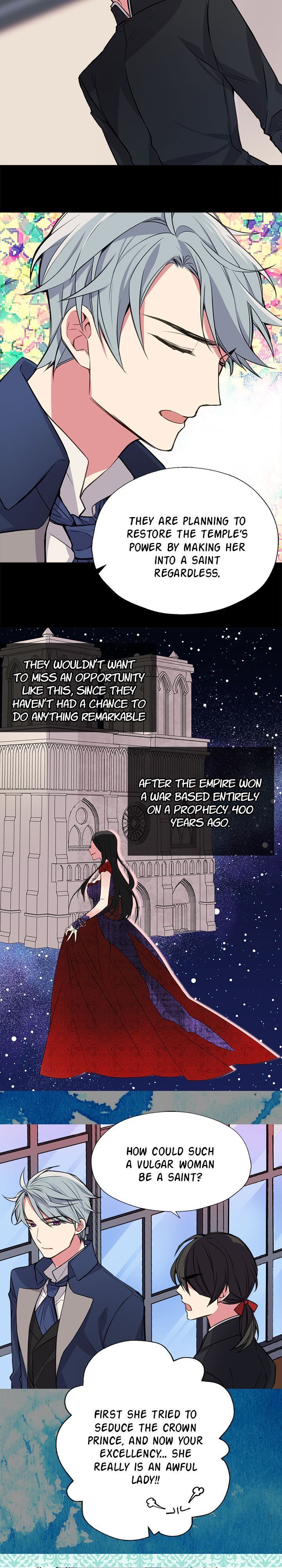 Read Adelaide EN Manga Online