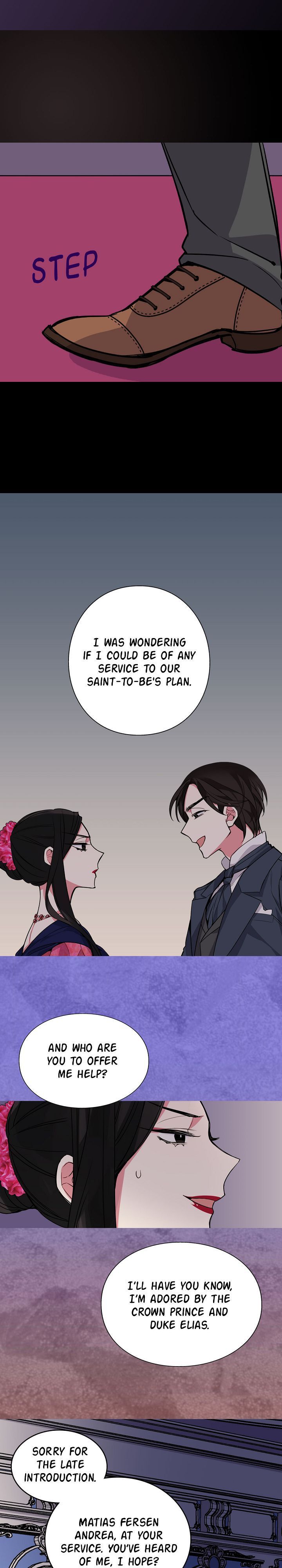Read Adelaide EN Manga Online
