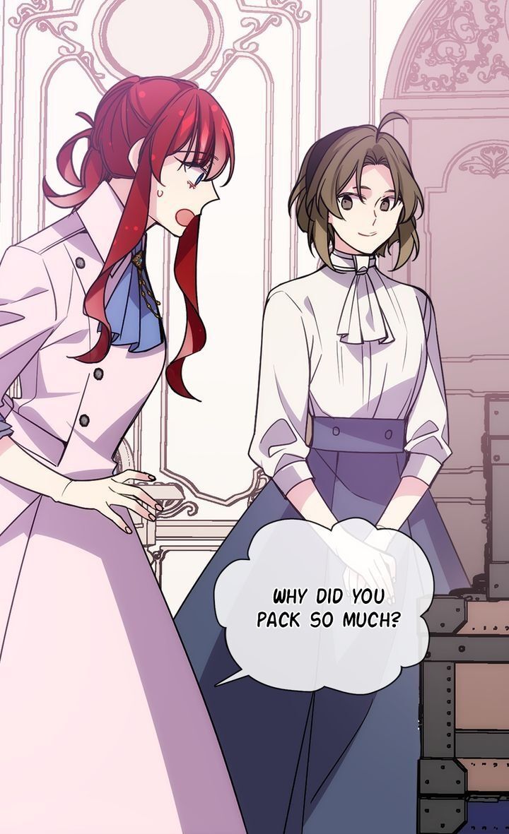 Read Adelaide EN Manga Online