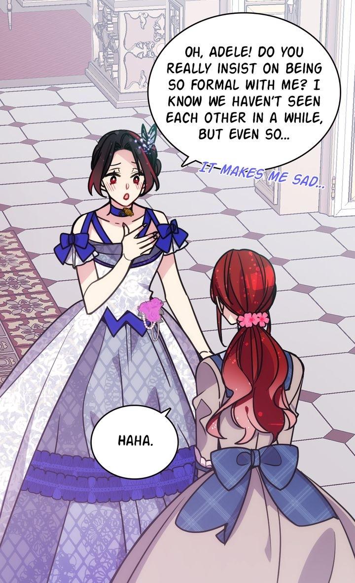 Read Adelaide EN Manga Online