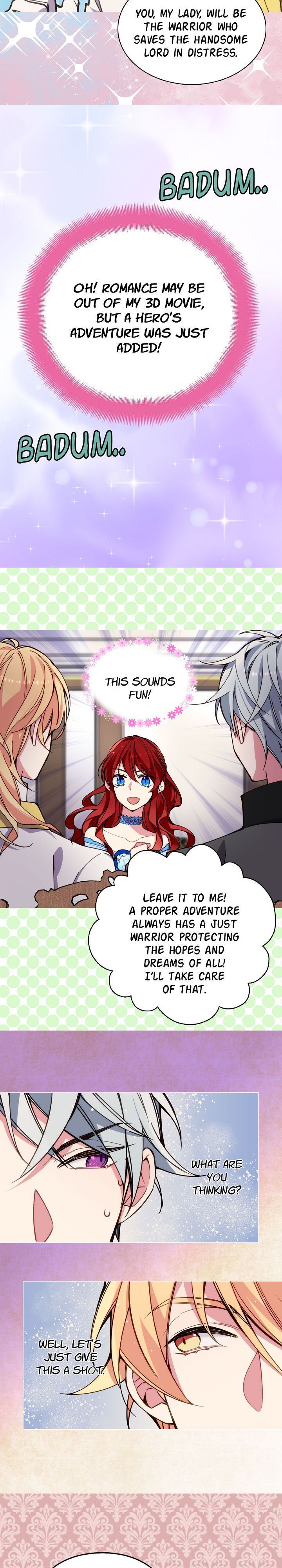 Read Adelaide EN Manga Online