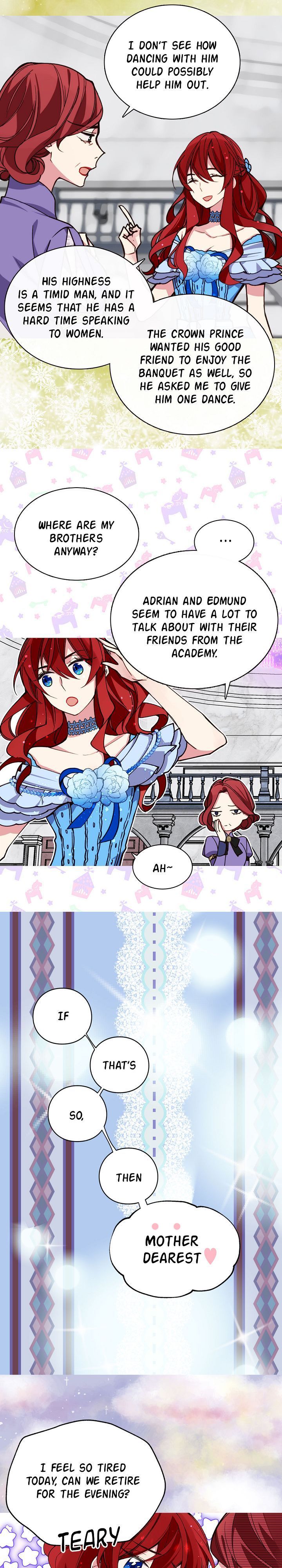 Read Adelaide EN Manga Online