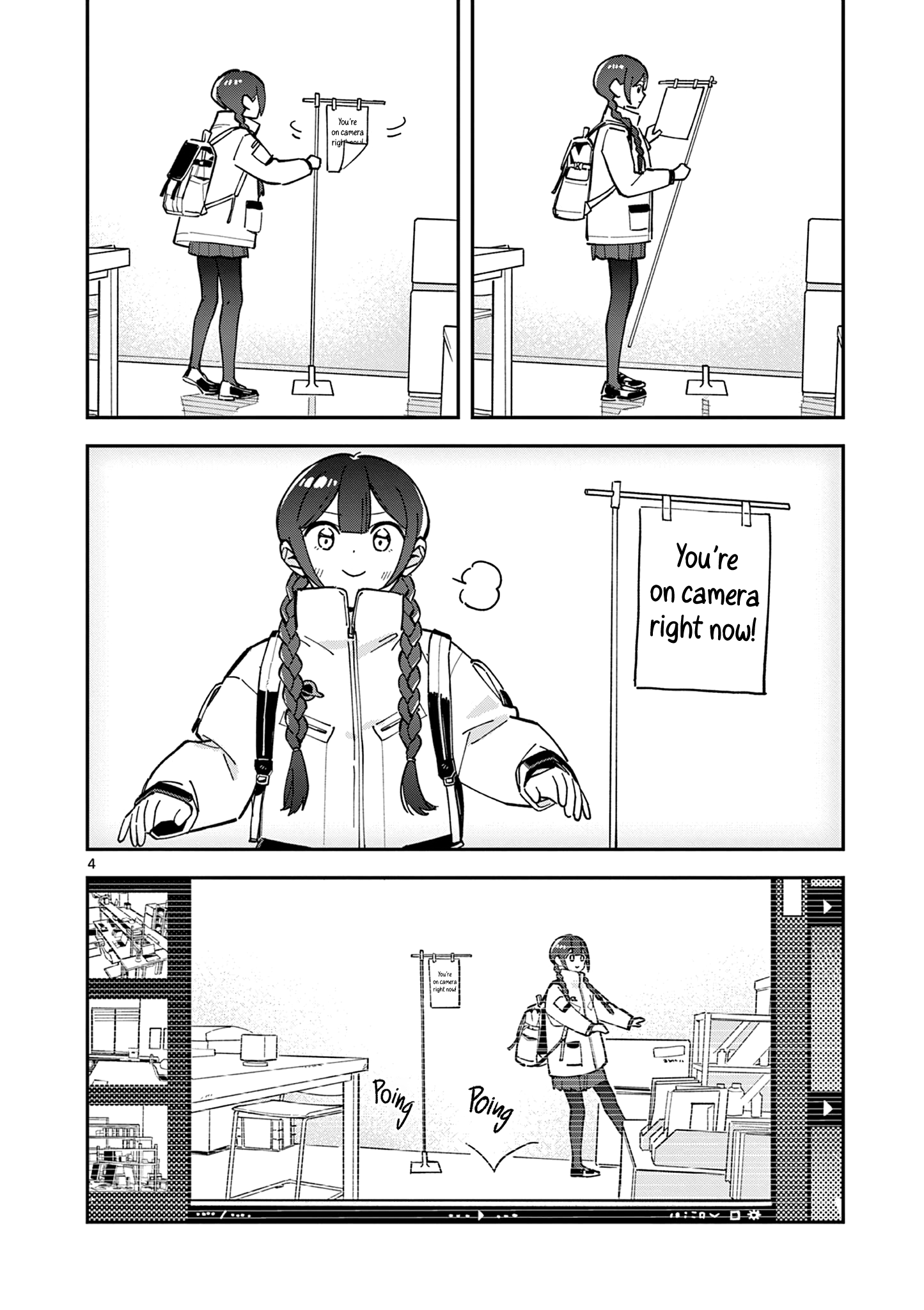 Read After School, We Wander in Space EN Manga Online