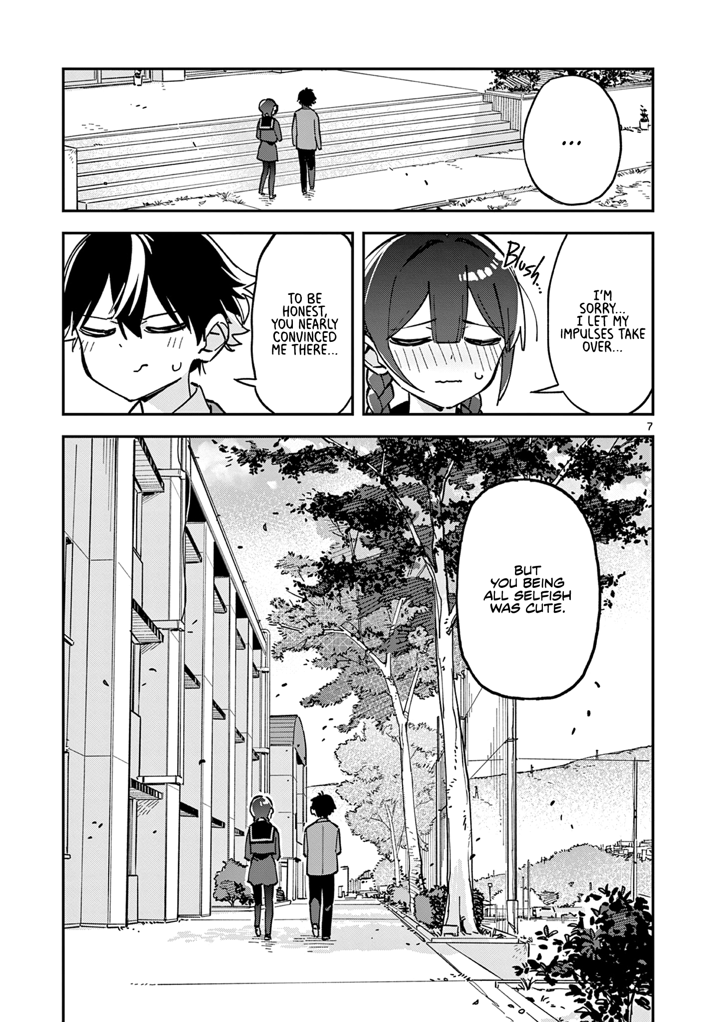 Read After School, We Wander in Space EN Manga Online