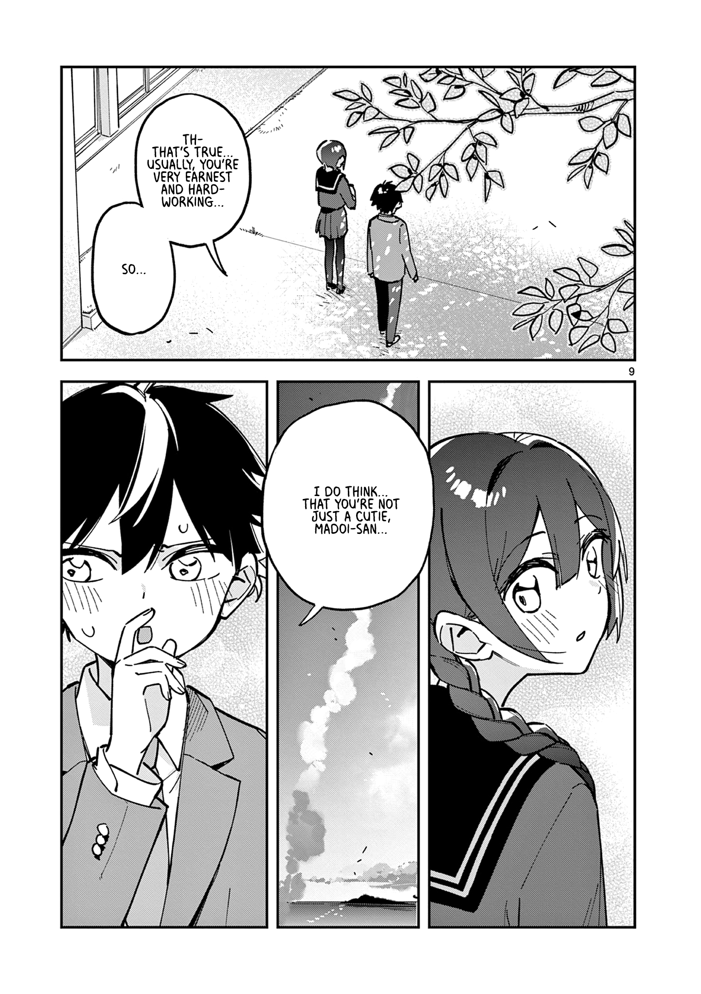 Read After School, We Wander in Space EN Manga Online