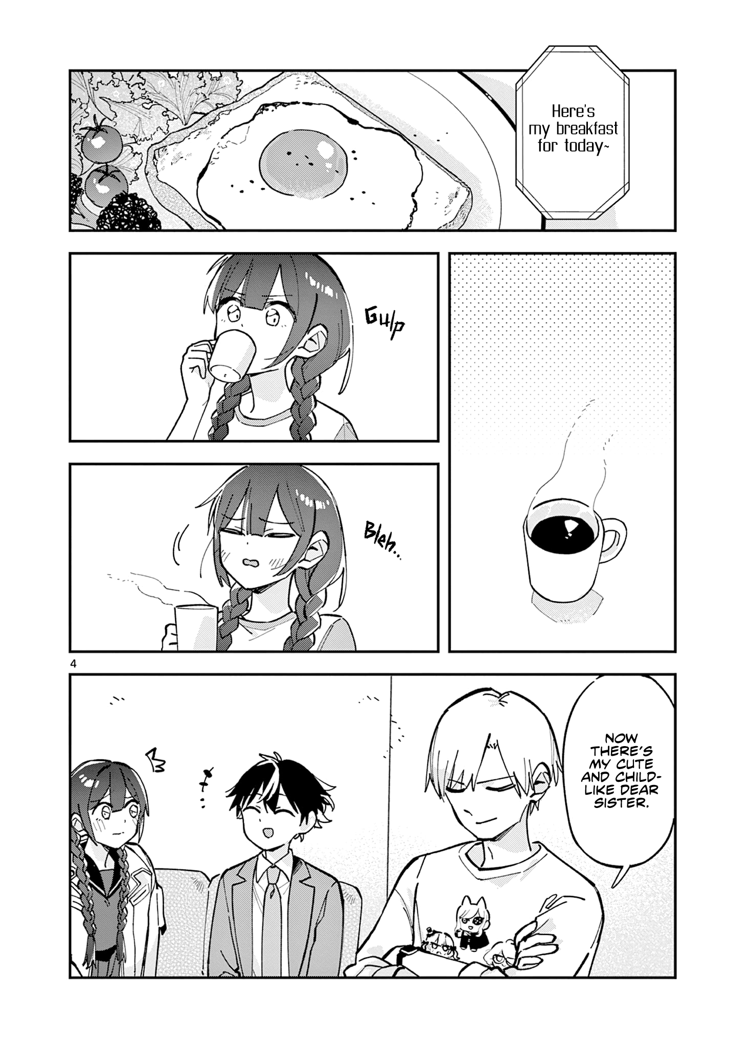 Read After School, We Wander in Space EN Manga Online