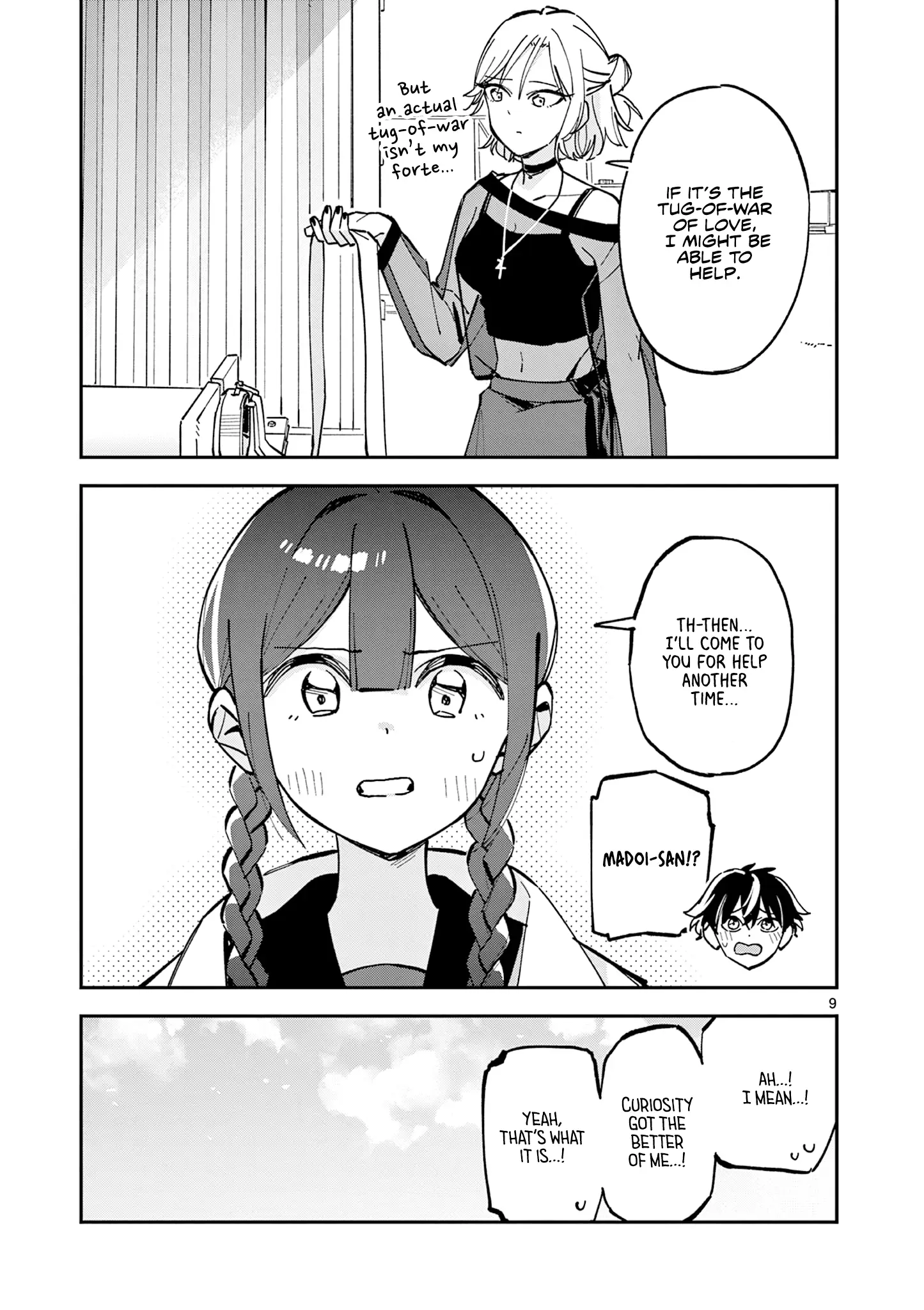 Read After School, We Wander in Space EN Manga Online