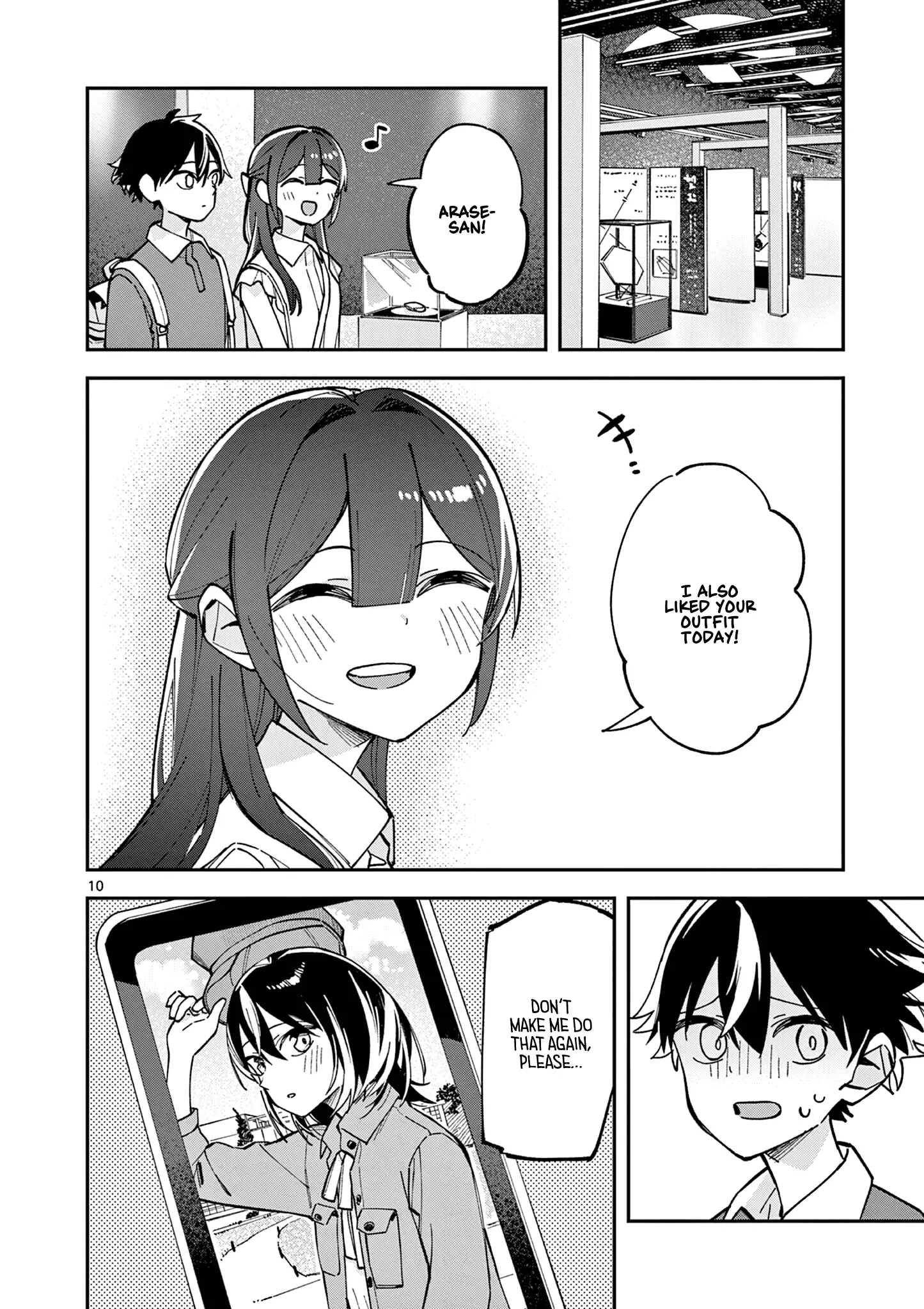 Read After School, We Wander in Space EN Manga Online