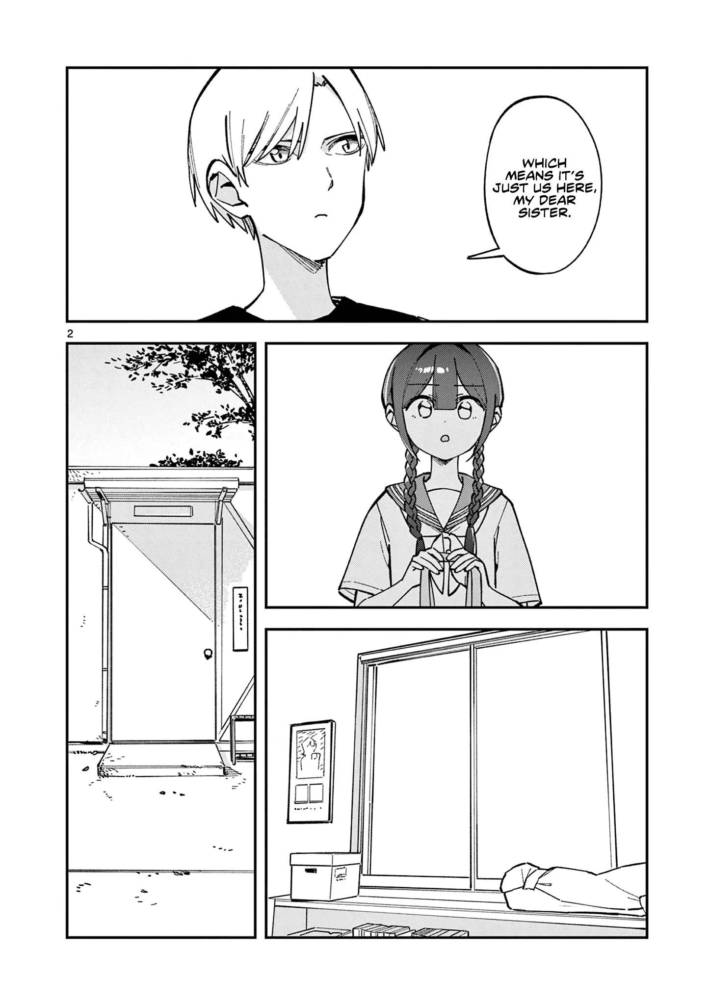 Read After School, We Wander in Space EN Manga Online