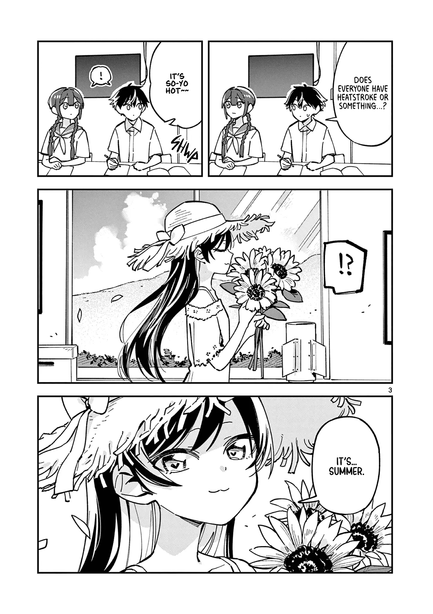 Read After School, We Wander in Space EN Manga Online
