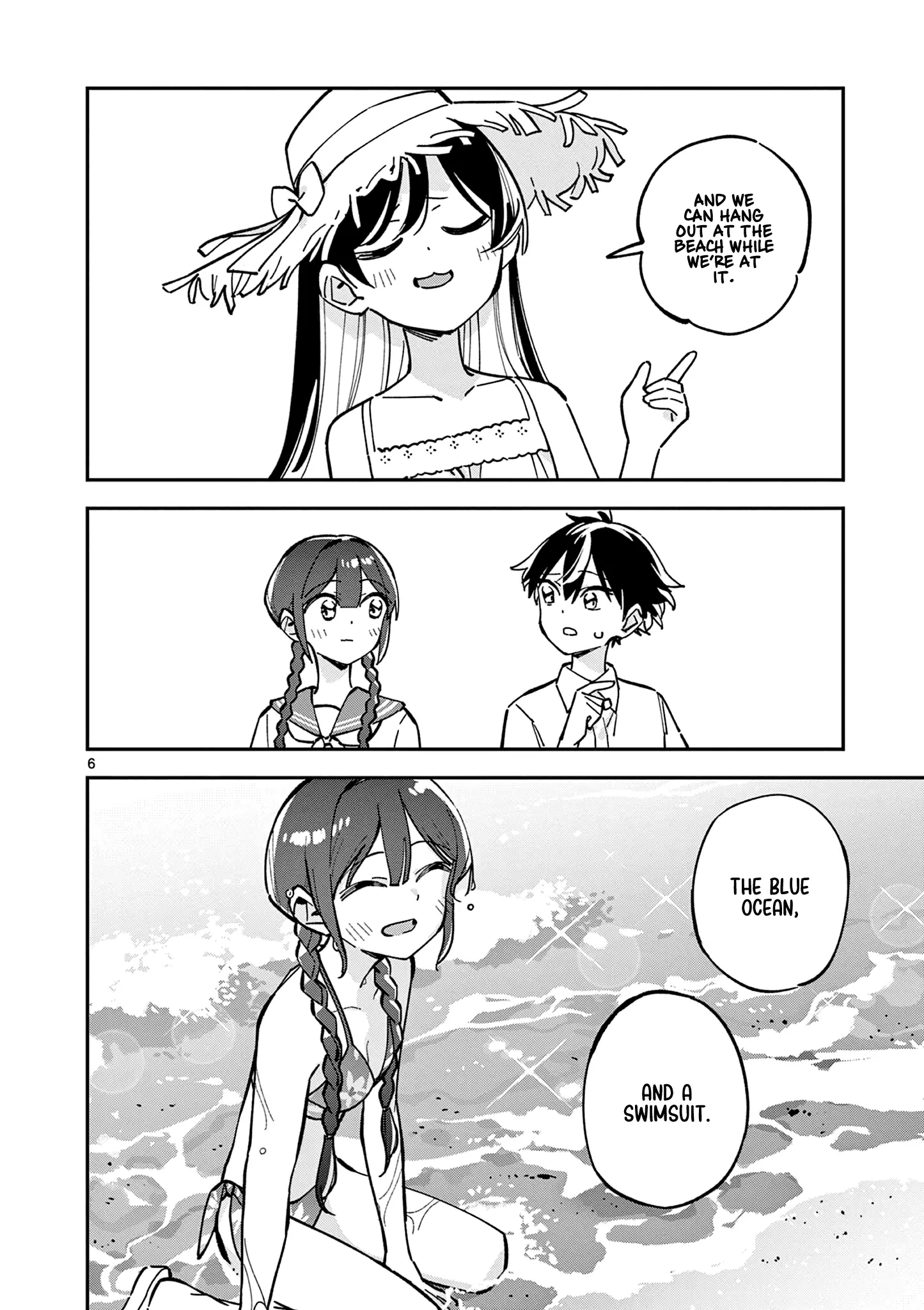 Read After School, We Wander in Space EN Manga Online
