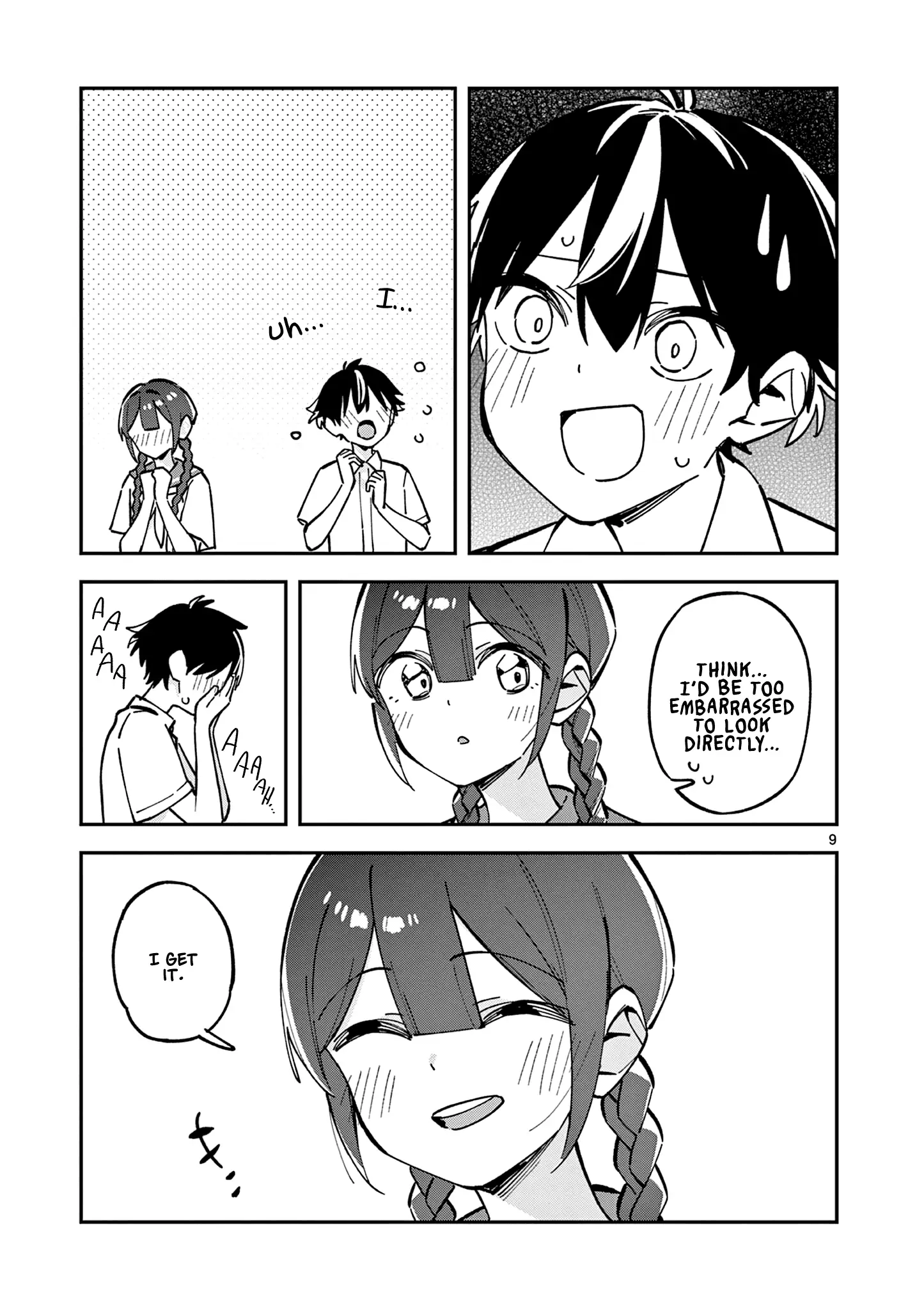 Read After School, We Wander in Space EN Manga Online