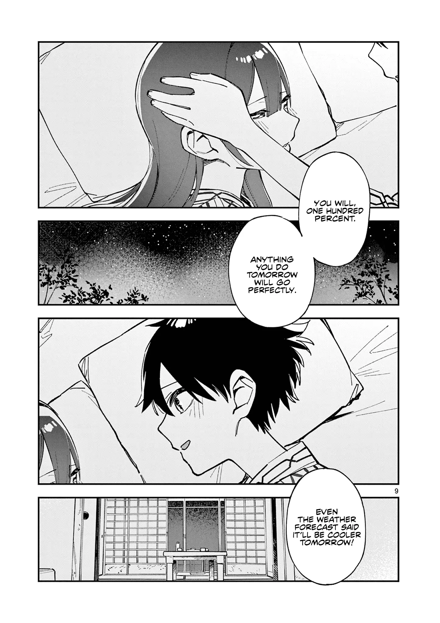 Read After School, We Wander in Space EN Manga Online