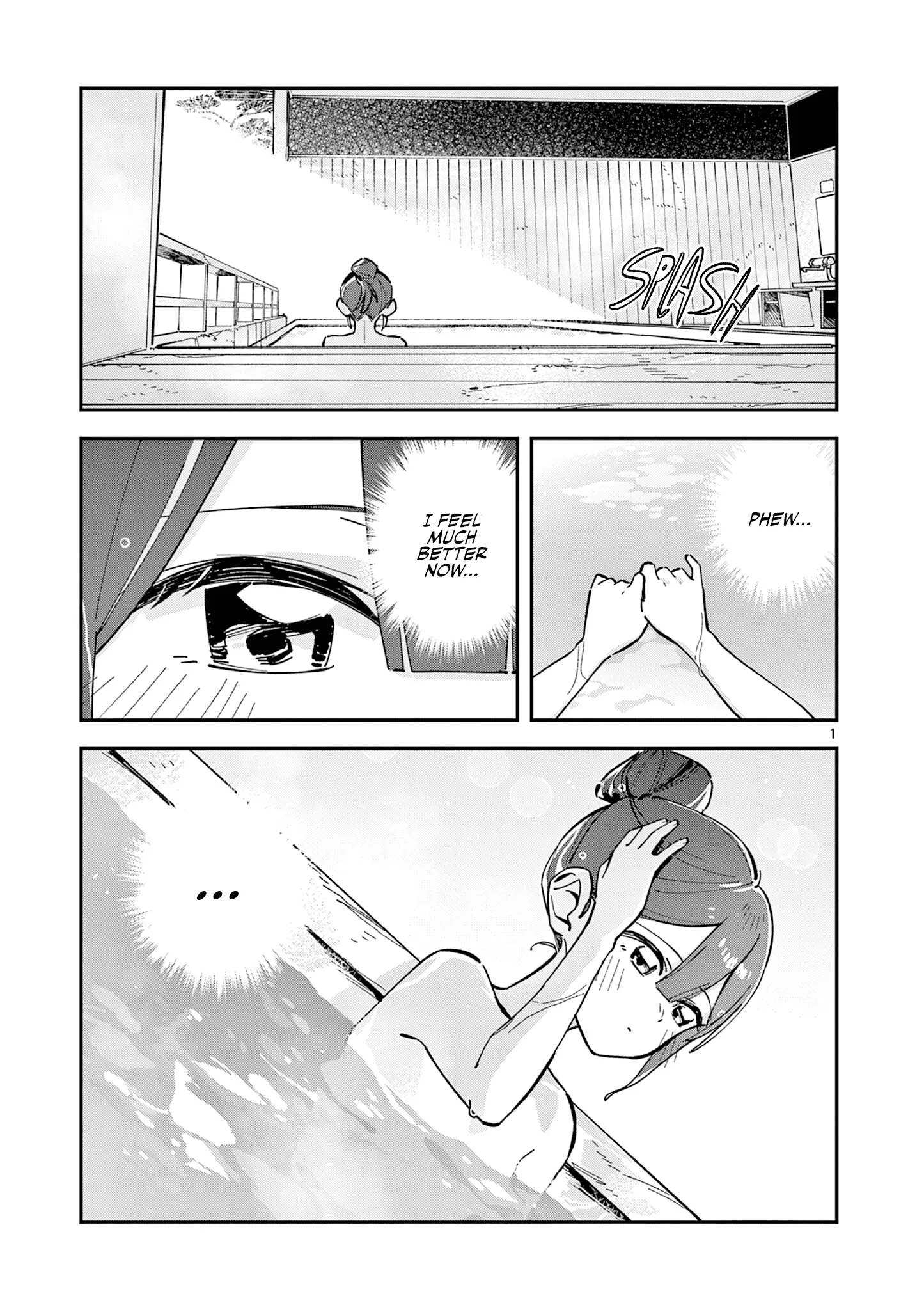 Read After School, We Wander in Space EN Manga Online