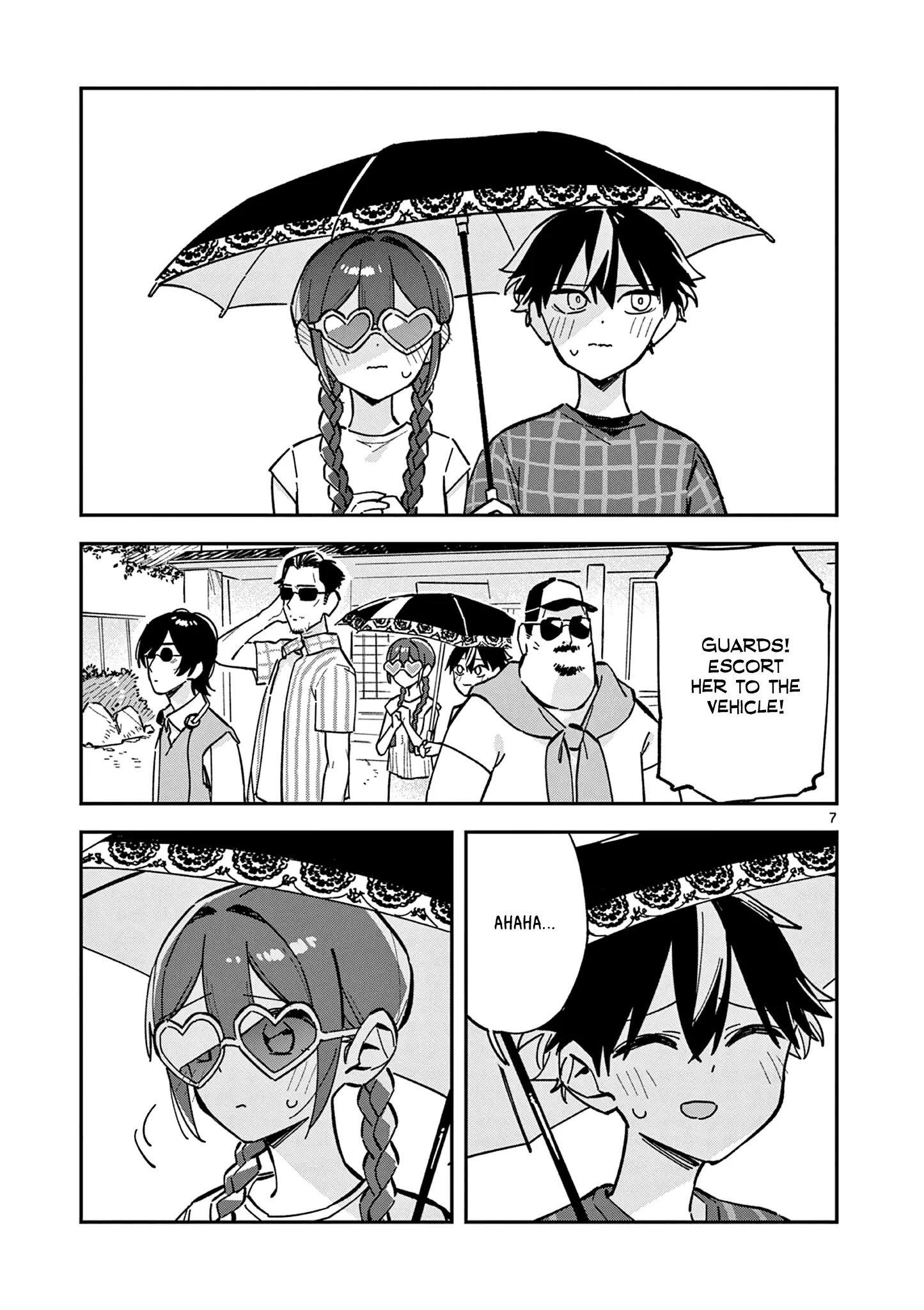 Read After School, We Wander in Space EN Manga Online