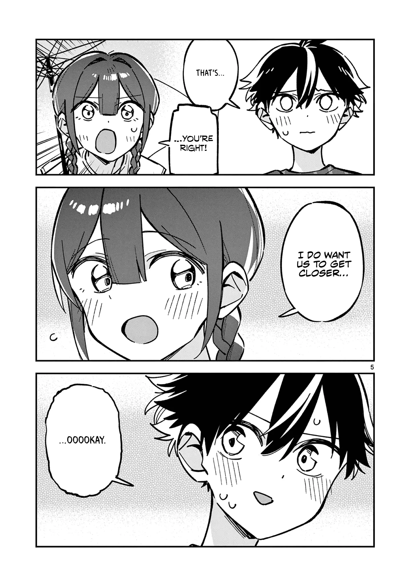 Read After School, We Wander in Space EN Manga Online