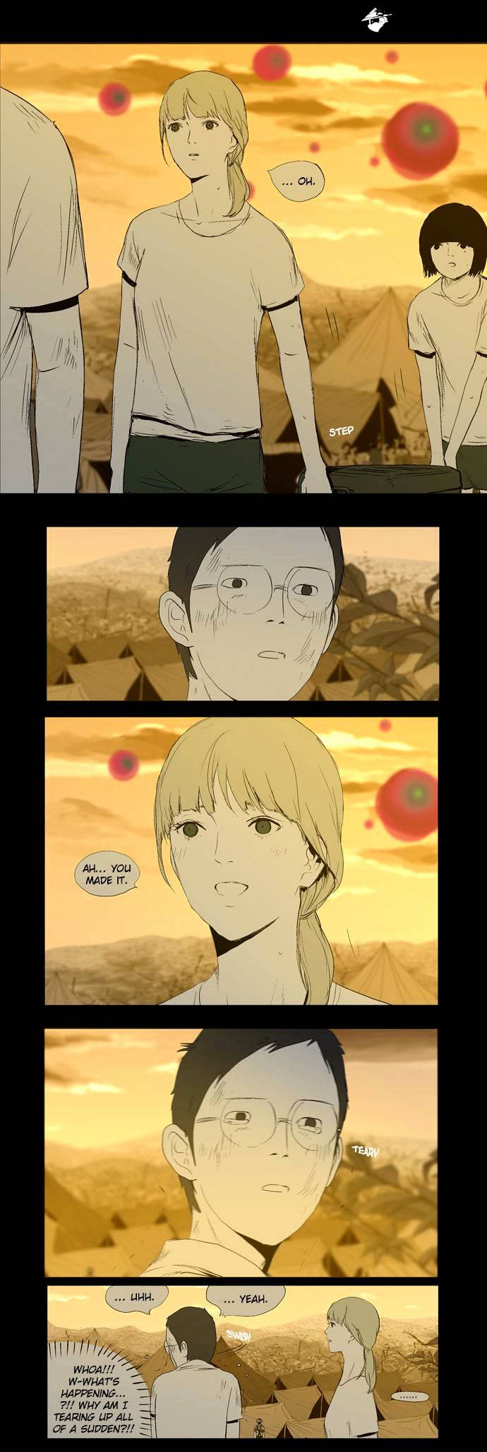 Read Afterschool War Activities EN Manga Online