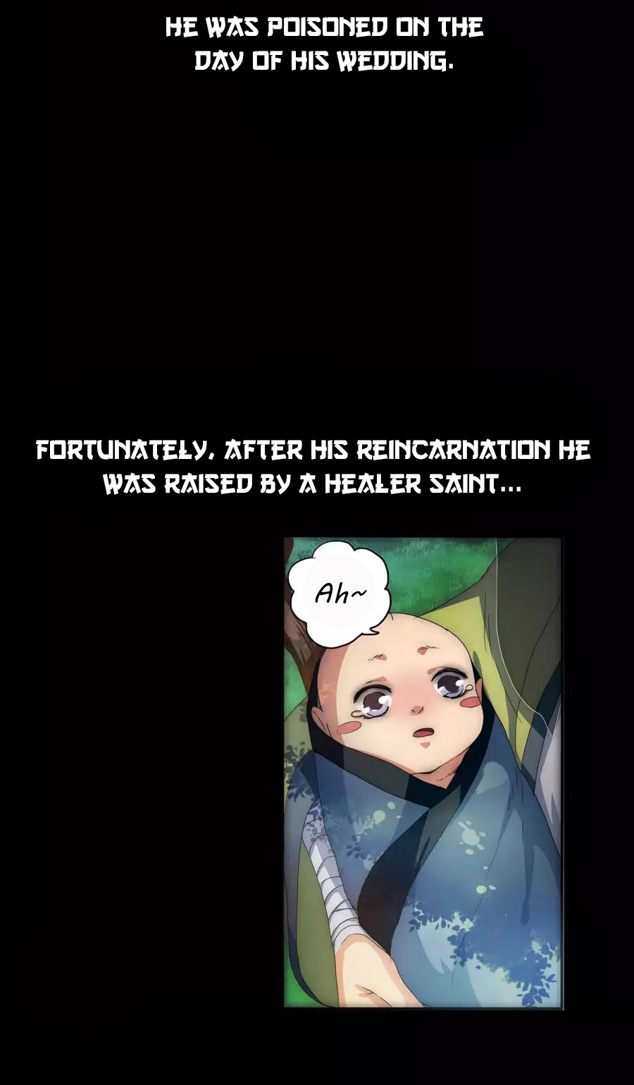 Read Against the Gods EN Manga Online