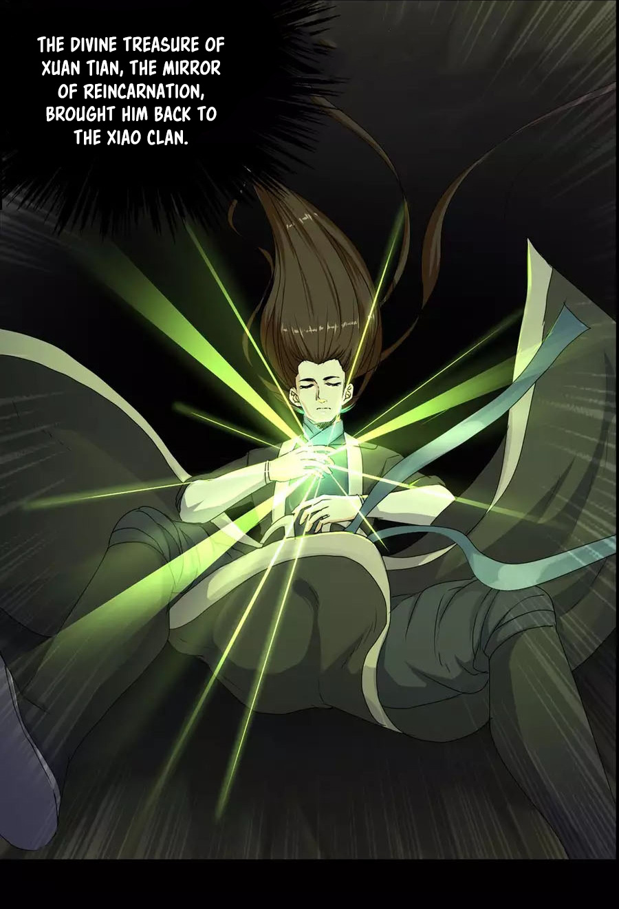 Read Against the Gods EN Manga Online