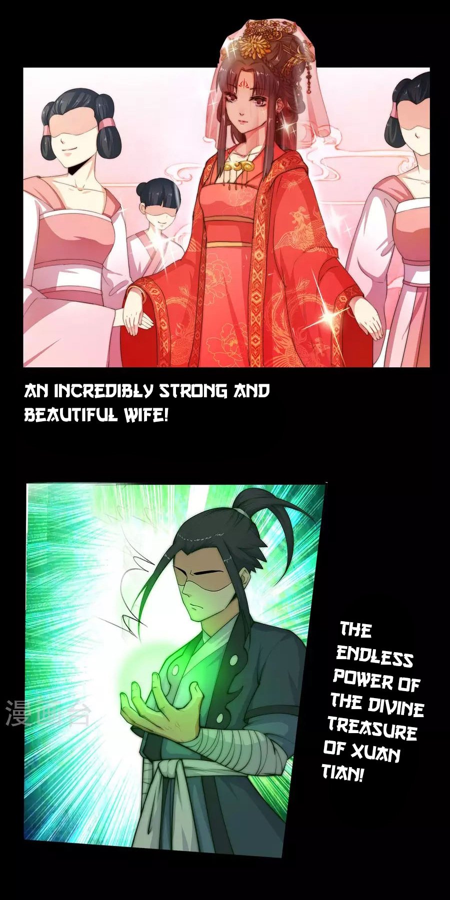 Read Against the Gods EN Manga Online